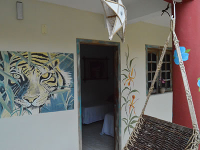 Pousada Catelinho em Canoa Quebrada