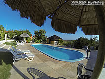 Pousada Chales da mata - Canoa Quebrada