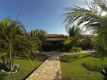 Pousada Chales da mata - Canoa Quebrada