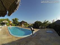 Pousada Chales da mata - Canoa Quebrada