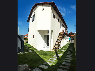 Pousada Cine Flat Canoa Quebrada