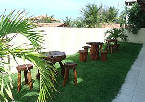 Pousada Cine Flat Canoa Quebrada