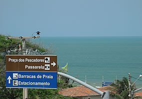 Pousada Cine Flat Canoa Quebrada