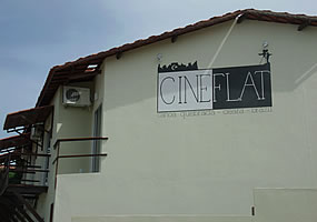 Pousada Cine Flat Canoa Quebrada