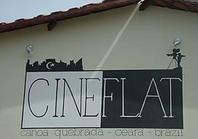 Pousada Cine Flat Canoa Quebrada