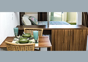 Pousada Cine Flat Canoa Quebrada