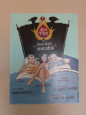 Pousada Cine Flat Canoa Quebrada