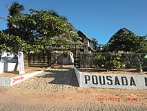 Pousada da Praia Canoa Quebrada