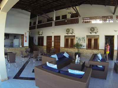 Pousada do Holandes - Canoa Quebrada