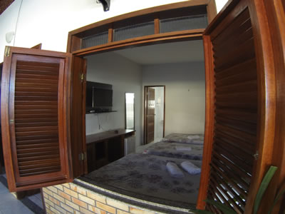 Pousada do Holandes - Canoa Quebrada