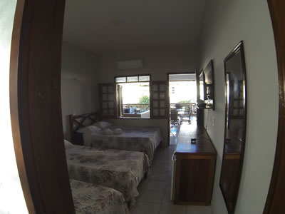 Pousada do Holandes - Canoa Quebrada