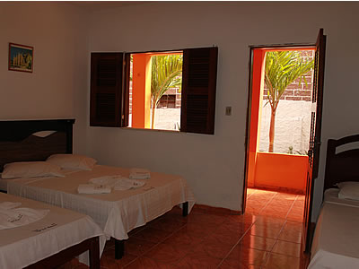 Pousada Dona Helena - Canoa Quebrada