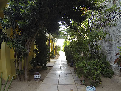 Pousada Dona Helena - Canoa Quebrada