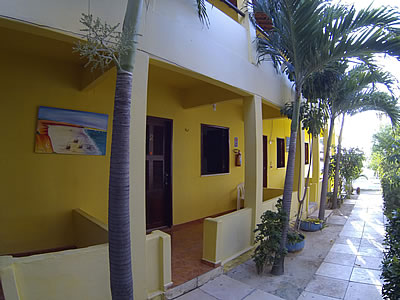 Pousada Dona Helena - Canoa Quebrada