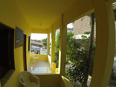 Pousada Dona Helena - Canoa Quebrada