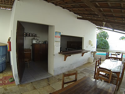 Pousada Dona Helena - Canoa Quebrada