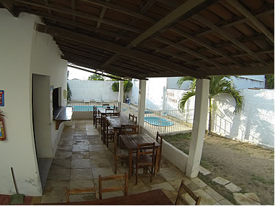 Pousada Dona Helena - Canoa Quebrada