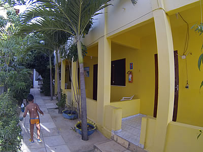 Pousada Dona Helena - Canoa Quebrada