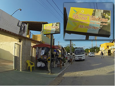 Pousada Dona Helena - Canoa Quebrada