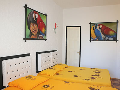 Quixaba - Pousada Domus Carpediem