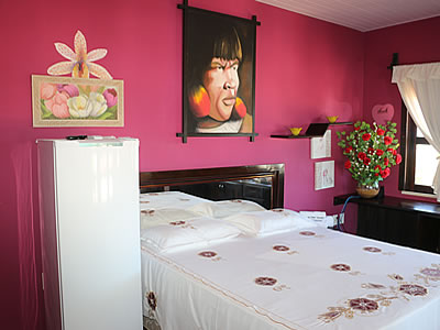 Quixaba - Pousada Domus Carpediem