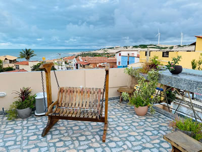Pousada Esadof - Canoa Quebrada