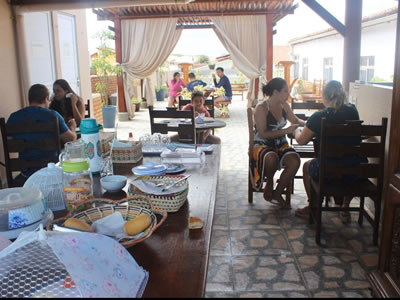 Pousada Esadof - Canoa Quebrada