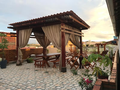 Pousada Esadof - Canoa Quebrada