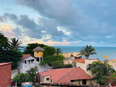 Pousada Esadof - Canoa Quebrada