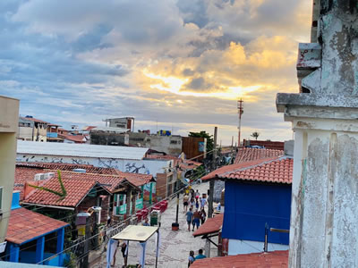 Pousada Esadof - Canoa Quebrada