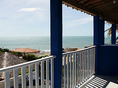 Residencia Oceanus - Canoa Quebrada