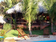 Pousada Jardim da Lu - Canoa Quebrada