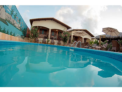 Pousada Jardim dos Orixas - Canoa Quebrada