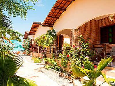 Pousada Jardim dos Orixas - Canoa Quebrada