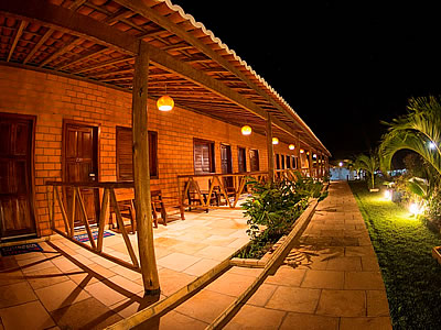Pousada Jardim dos Orixas - Canoa Quebrada