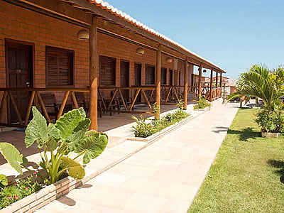 Pousada Jardim dos Orixas - Canoa Quebrada