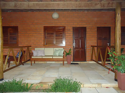Pousada Jardim dos Orixas - Canoa Quebrada