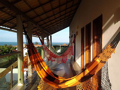 Pousada La Maison - Canoa Quebrada