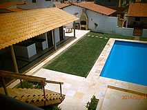Pousada La Maison - Canoa Quebrada