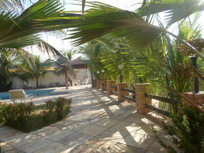 Pousada LOng Ocenus Canoa Quebrada