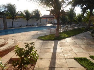 Pousada LOng Ocenus Canoa Quebrada