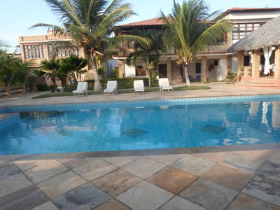 Pousada LOng Ocenus Canoa Quebrada