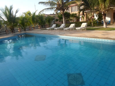 Pousada LOng Ocenus Canoa Quebrada