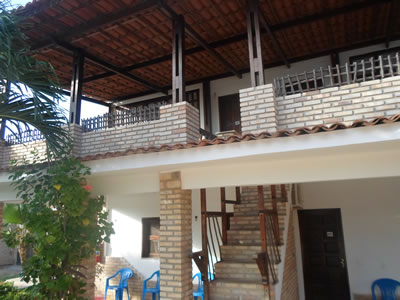 Pousada LOng Ocenus Canoa Quebrada