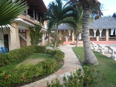 Pousada LOng Ocenus Canoa Quebrada