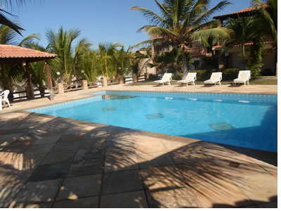 Pousada LOng Ocenus Canoa Quebrada