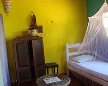 Quarto Pousada Luna Rosa Canoa Quebrada