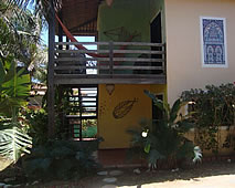 Quarto Pousada Luna Rosa Canoa Quebrada