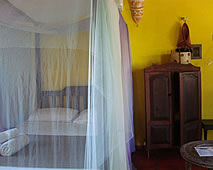 Quarto Pousada Luna Rosa Canoa Quebrada