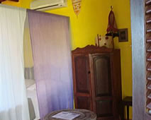 Quarto Pousada Luna Rosa Canoa Quebrada